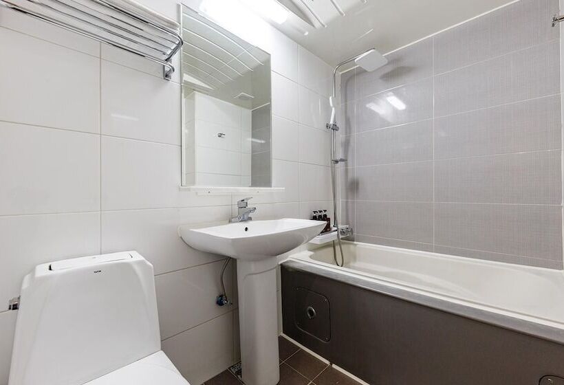 מוטל Daegu Bonridong Lucy