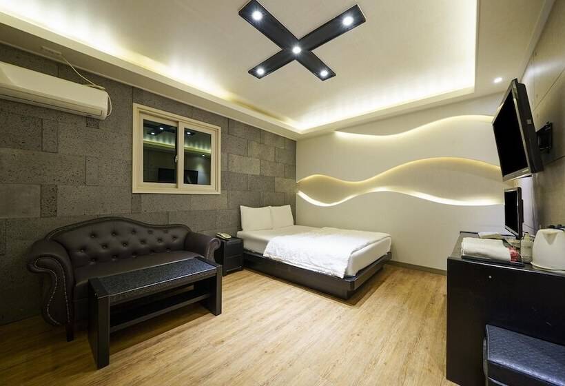 Motel Daegu Suseong Lake Child