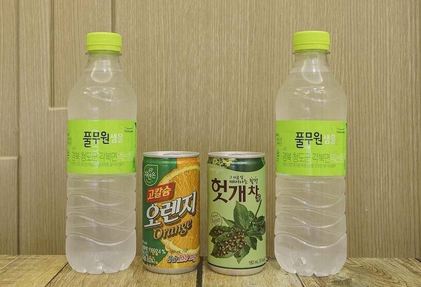 Motel Daegu Suseong Lake Child