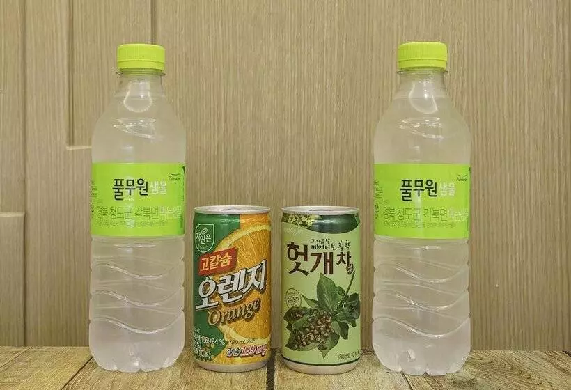 モーテル Daegu Suseong Lake Child