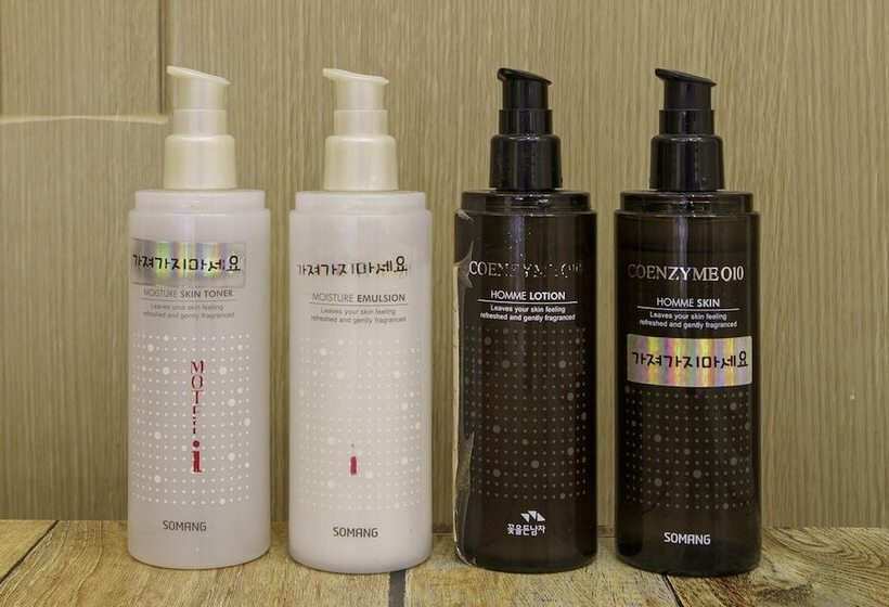 Motel Daegu Suseong Lake Child