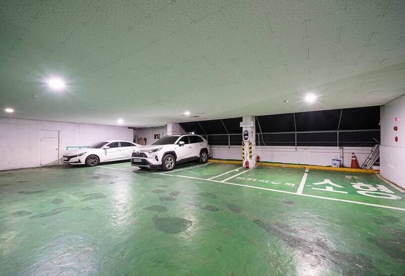 Motel Daegu Suseong Lake Child