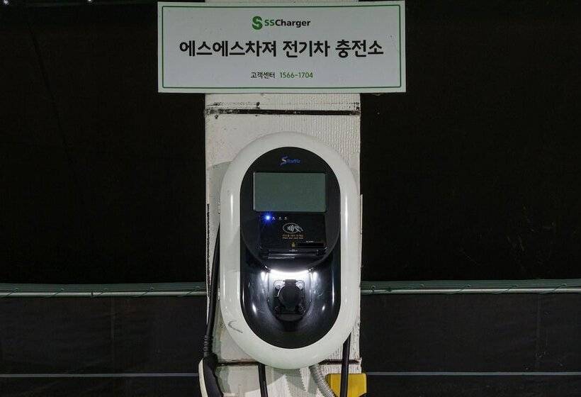 Motel Daegu Suseong Lake Child