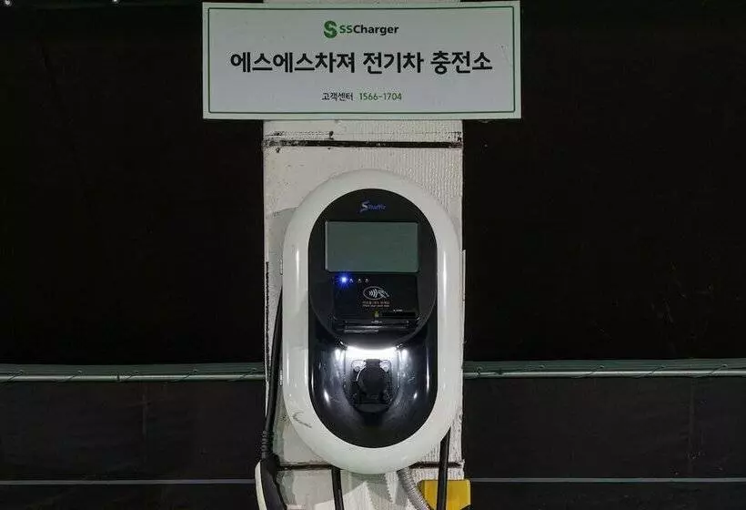 モーテル Daegu Suseong Lake Child