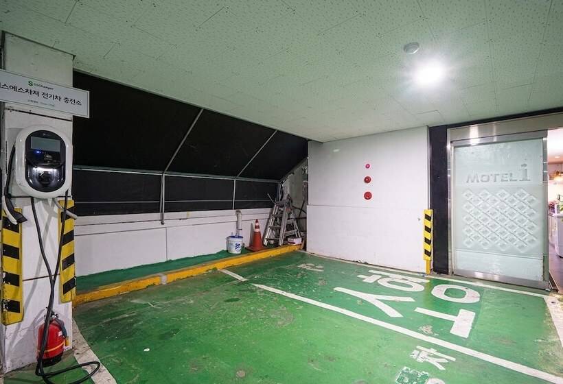 Motel Daegu Suseong Lake Child