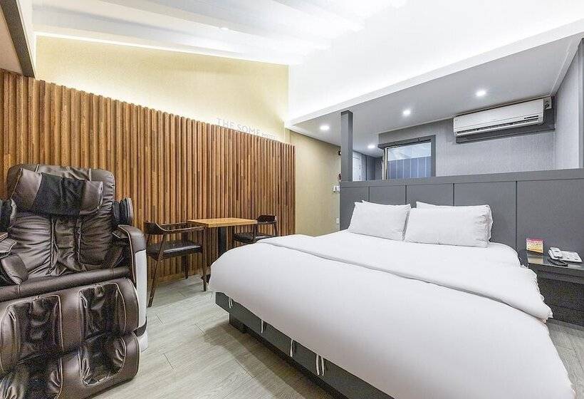 Motel Daegu Suseongmot The Some