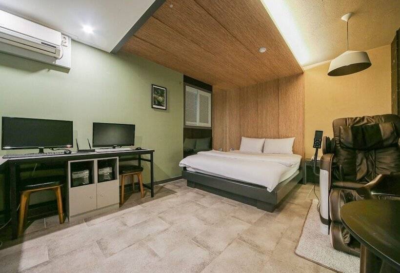 Motel Daegu Suseongmot The Some