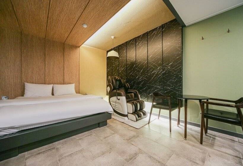 Motel Daegu Suseongmot The Some
