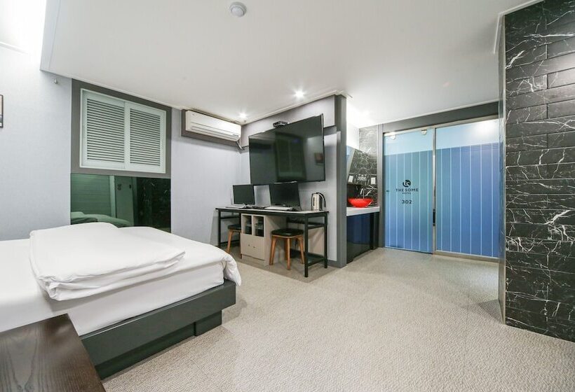 Motel Daegu Suseongmot The Some