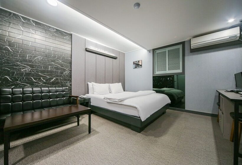 Motel Daegu Suseongmot The Some