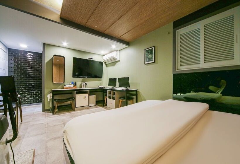 Motel Daegu Suseongmot The Some