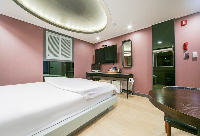 Motel Daegu Suseongmot The Some