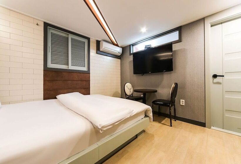 Motel Daegu Suseongmot The Some