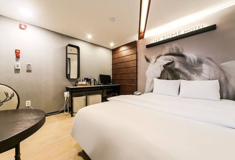 Motel Daegu Suseongmot The Some