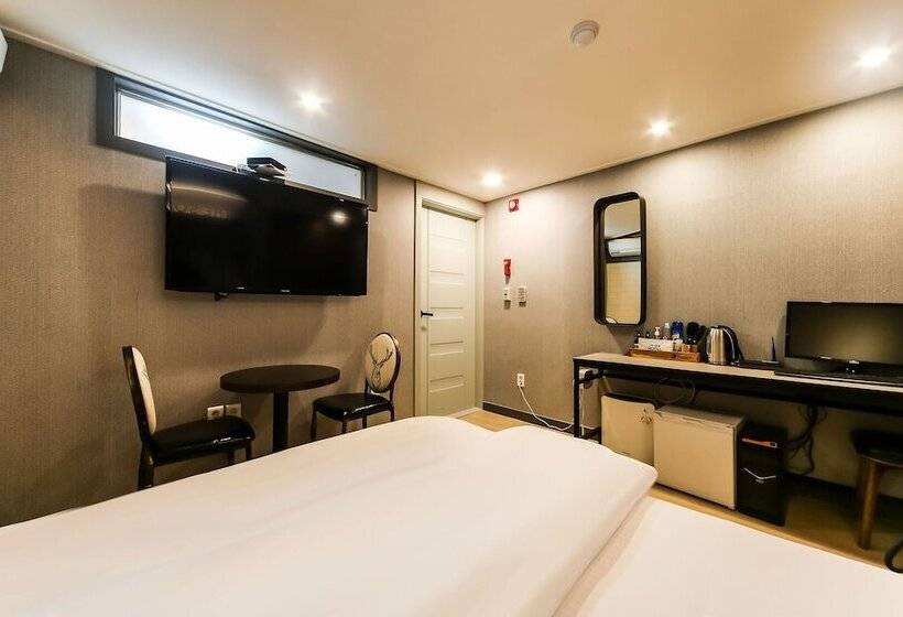 Motel Daegu Suseongmot The Some