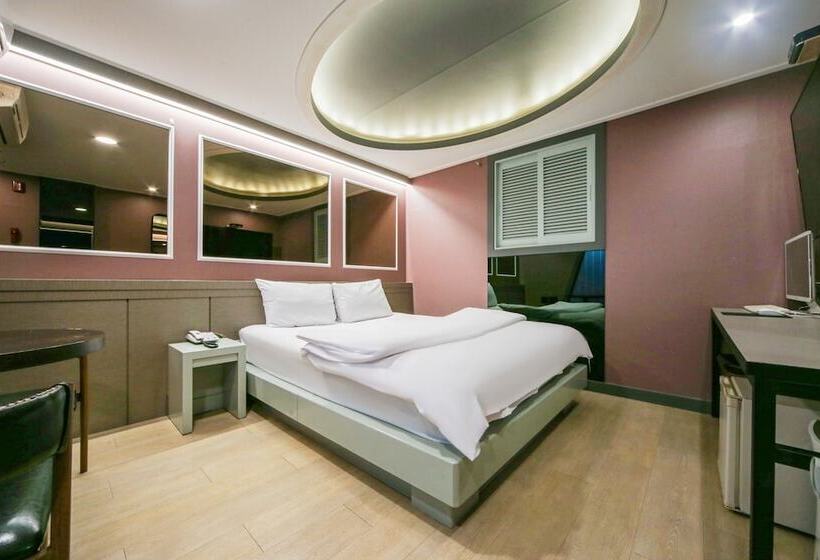 Motel Daegu Suseongmot The Some