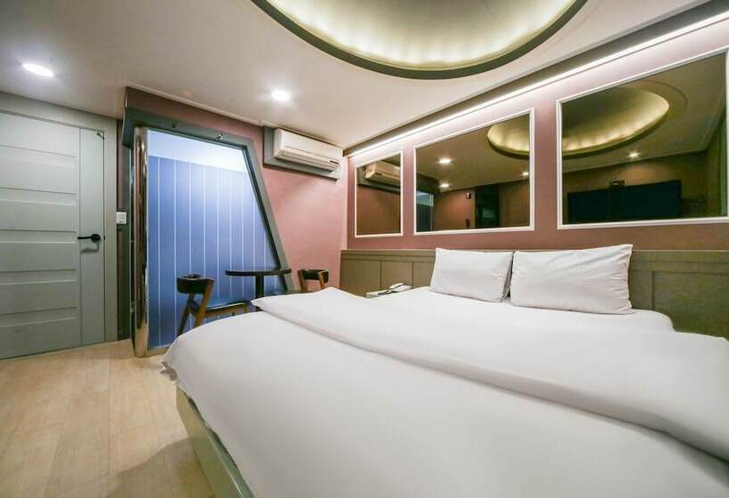 Motel Daegu Suseongmot The Some