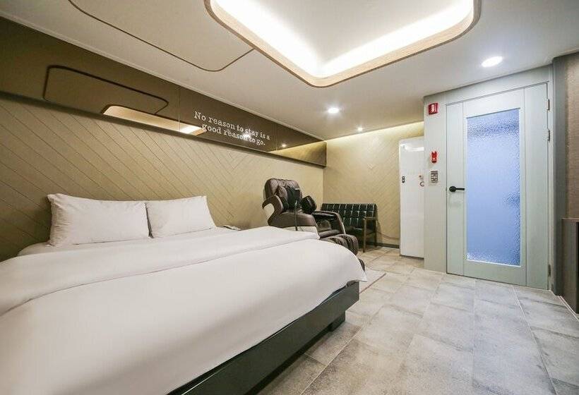 Motel Daegu Suseongmot The Some