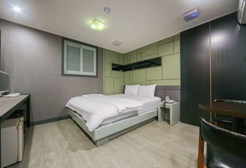 Motel Daegu Suseongmot The Some