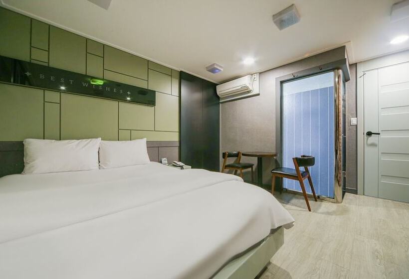 Motel Daegu Suseongmot The Some