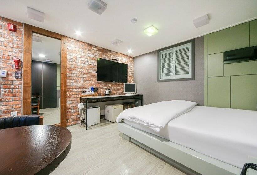 Motel Daegu Suseongmot The Some