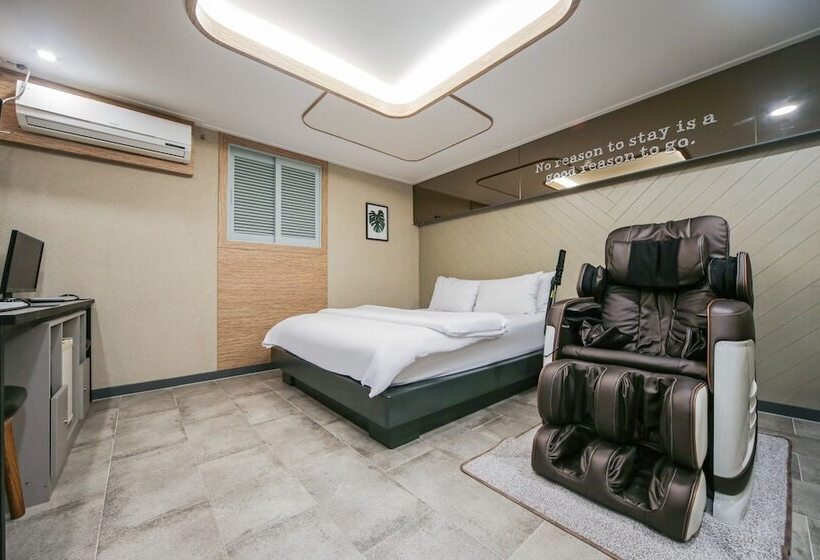 Motel Daegu Suseongmot The Some