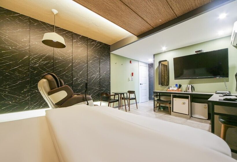 Motel Daegu Suseongmot The Some