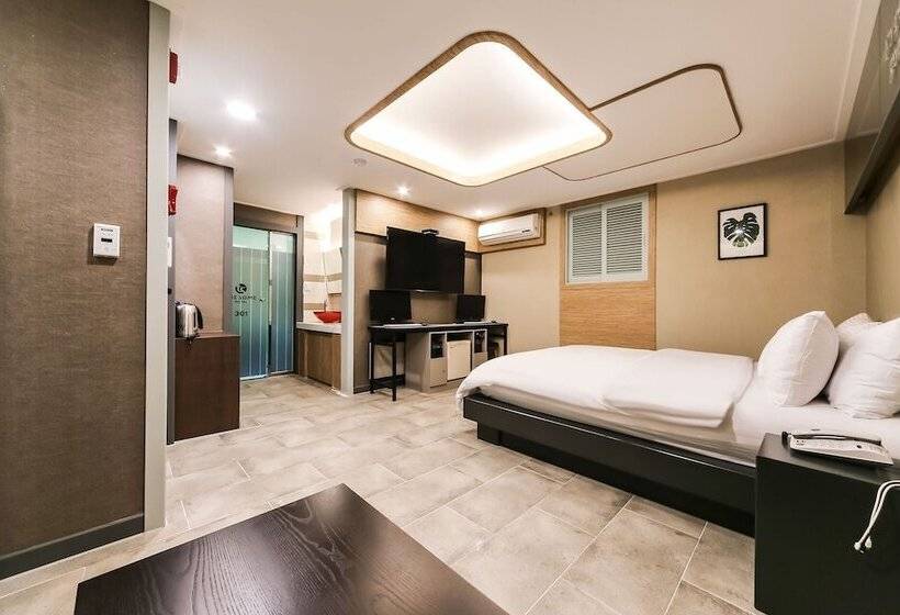 Motel Daegu Suseongmot The Some