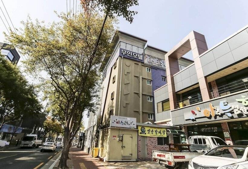 Motel Daegu Suseongmot The Some