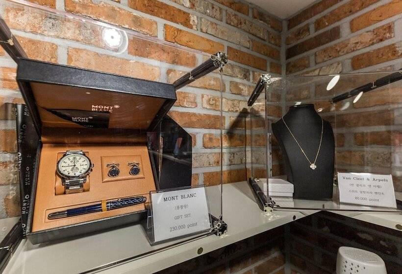 مُتل Daejeon Dunsan Hotel Days