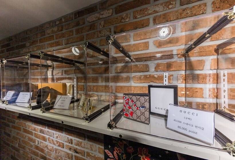 مُتل Daejeon Dunsan Hotel Days