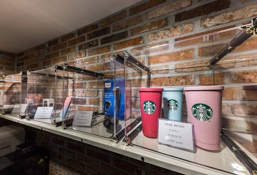 مُتل Daejeon Dunsan Hotel Days