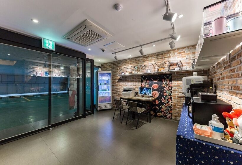 مُتل Daejeon Dunsan Hotel Days