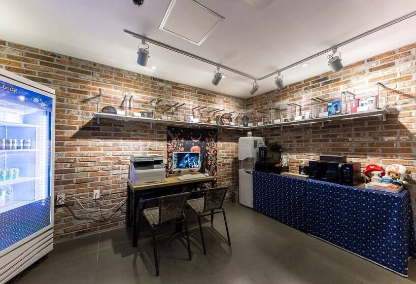 مُتل Daejeon Dunsan Hotel Days