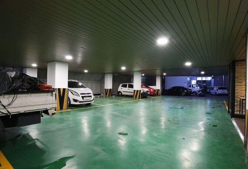 مُتل Daejeon Dunsan Hotel Days