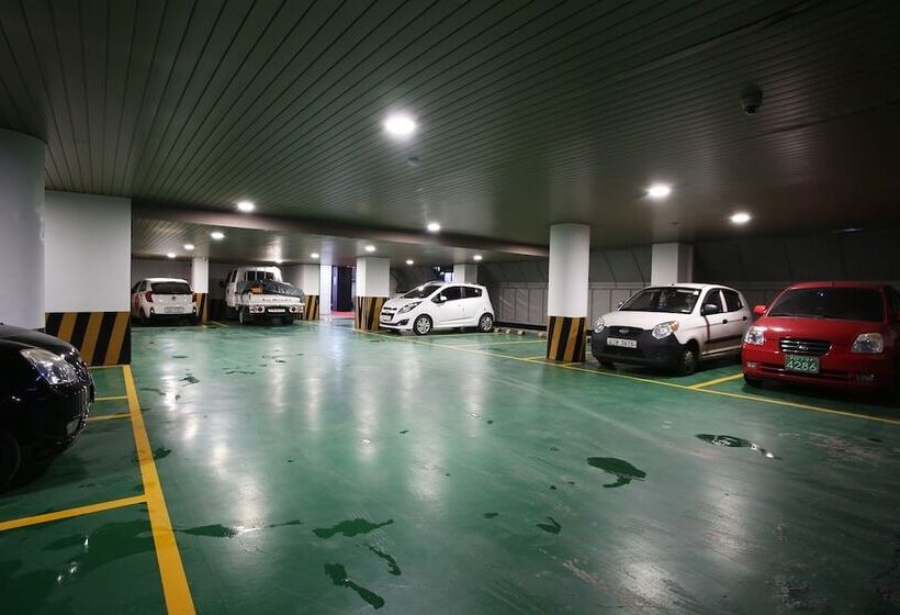 مُتل Daejeon Dunsan Hotel Days