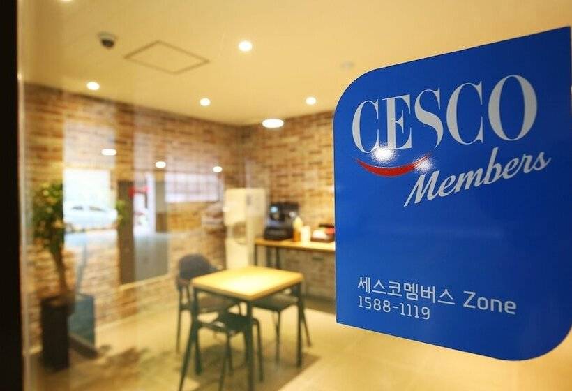 مُتل Daejeon Dunsan Hotel Days