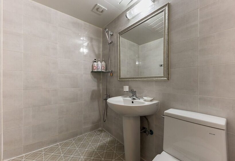 مُتل Daejeon Dunsan Hotel Days