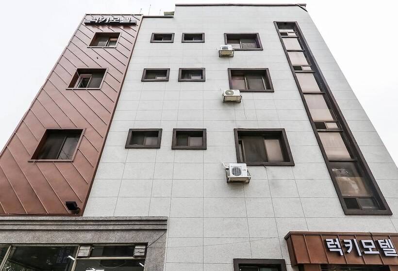 Motel Daejeon Yucheon Lucky