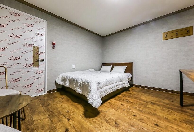 Motel Daejeon Yucheon Lucky