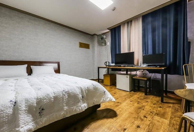 Motel Daejeon Yucheon Lucky