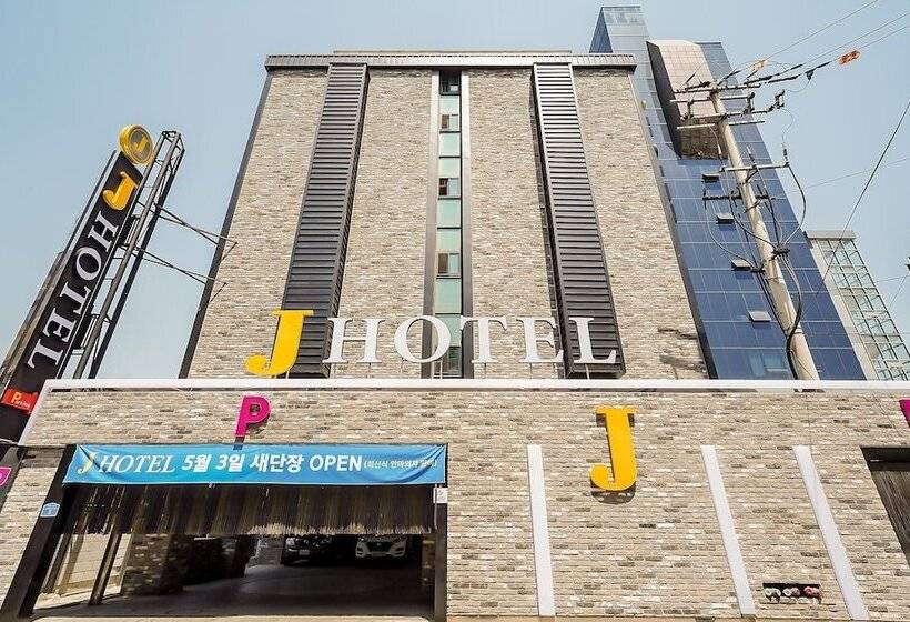 מוטל Guri Boutique Hotel Yeogi