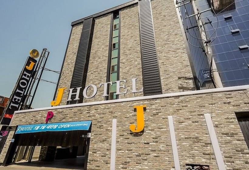 מוטל Guri Boutique Hotel Yeogi