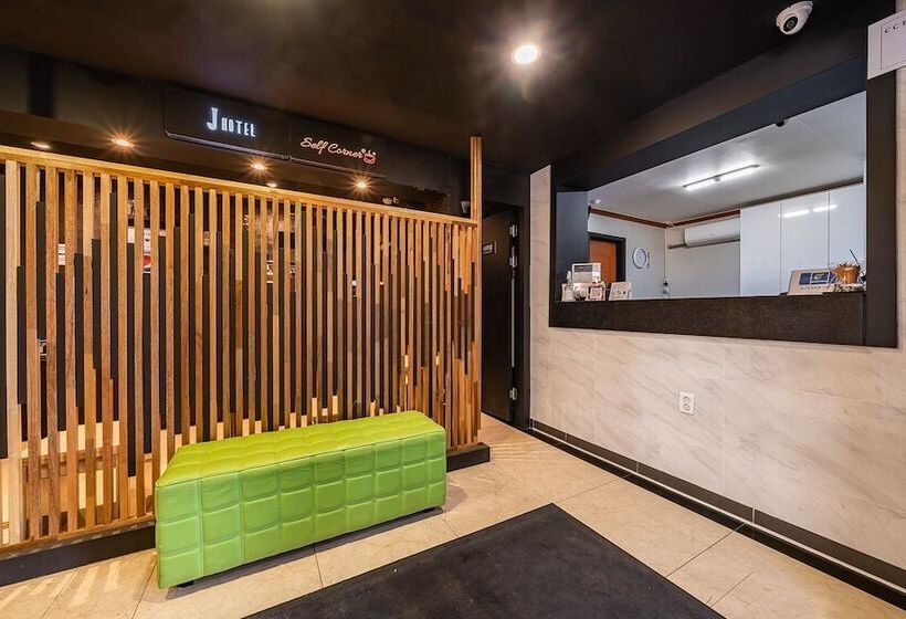 מוטל Guri Boutique Hotel Yeogi