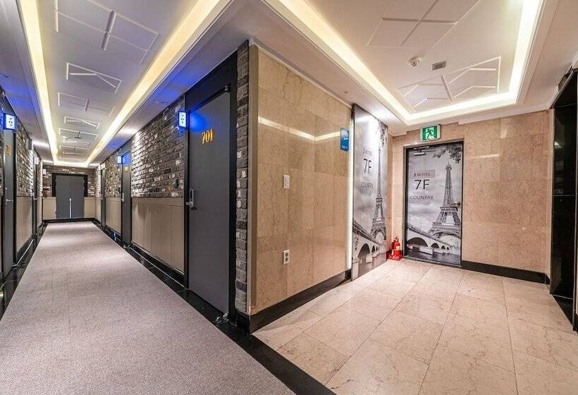 מוטל Guri Boutique Hotel Yeogi