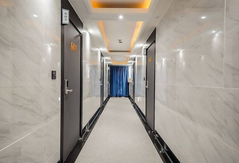 מוטל Guri Boutique Hotel Yeogi