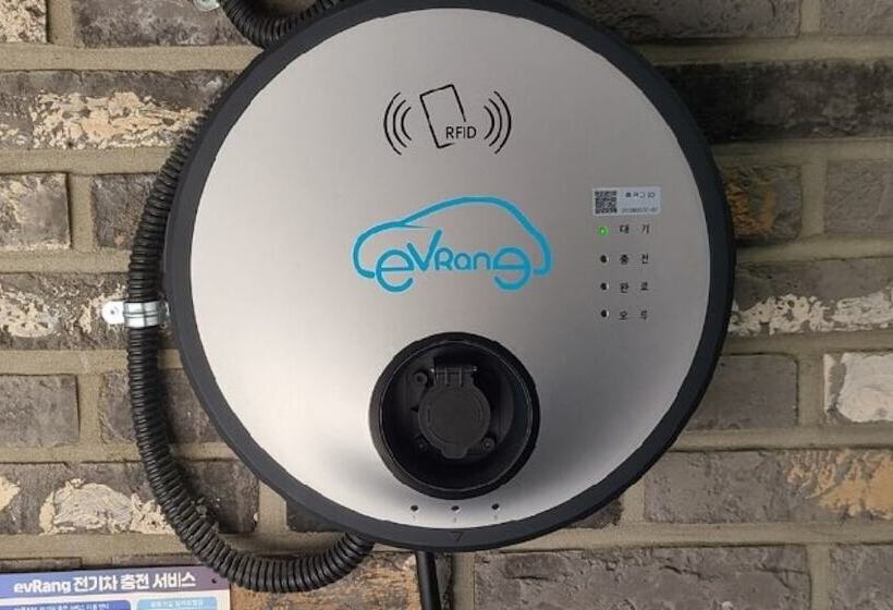 מוטל Guri Boutique Hotel Yeogi