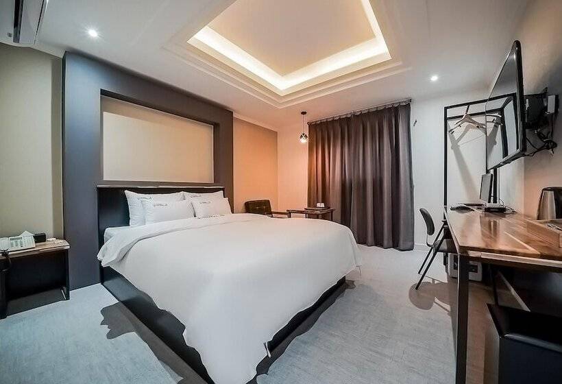 מוטל Guri Boutique Hotel Yeogi