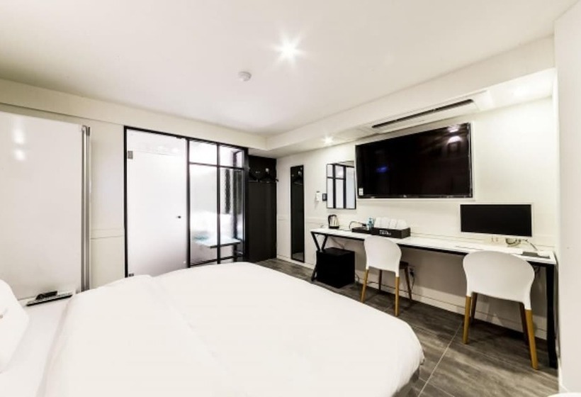 مُتل Hwagok Soseol Smith