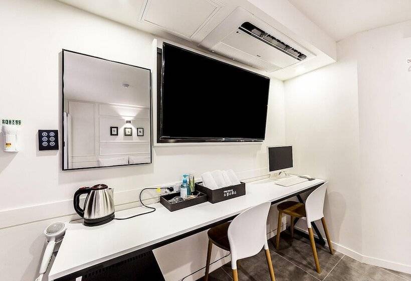 مُتل Hwagok Soseol Smith